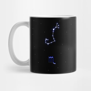 Scorpio Mug